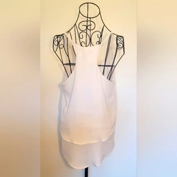 American Rag High-Low Layered Women's Top - Picture 3 of 5